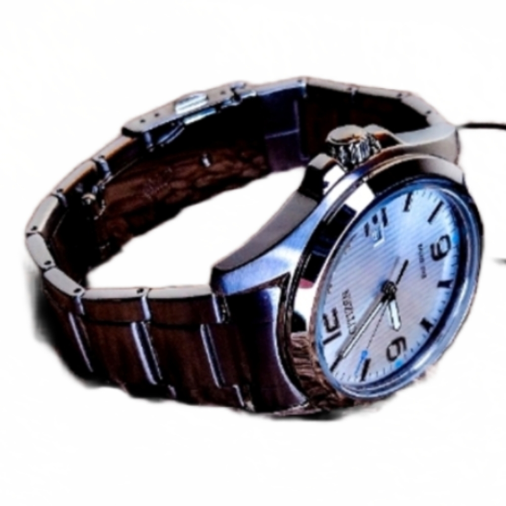 Citizen ECO-DRIVE Garrison Chandler Watch: MSRP $250.